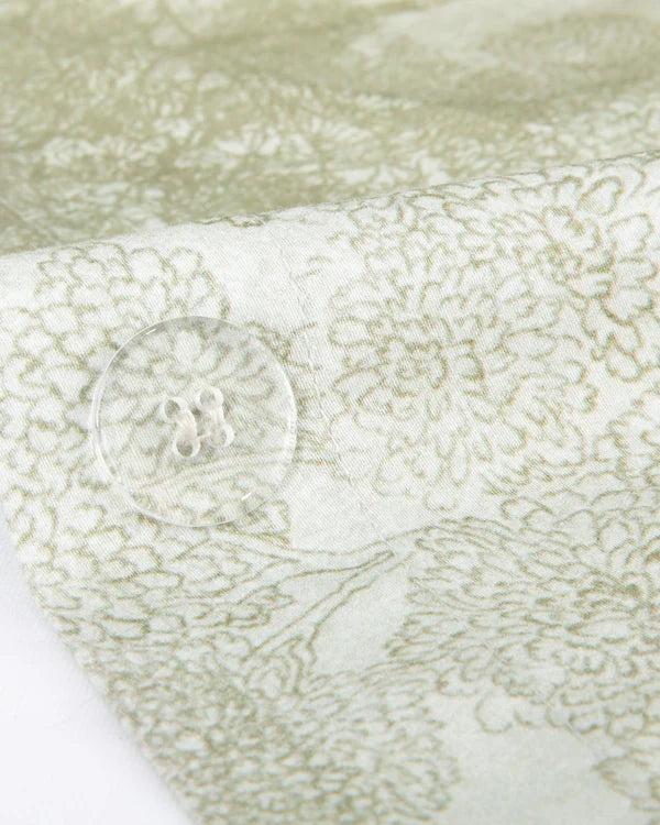 Classic Cotton Duvet Cover Set - Pattern- final sale