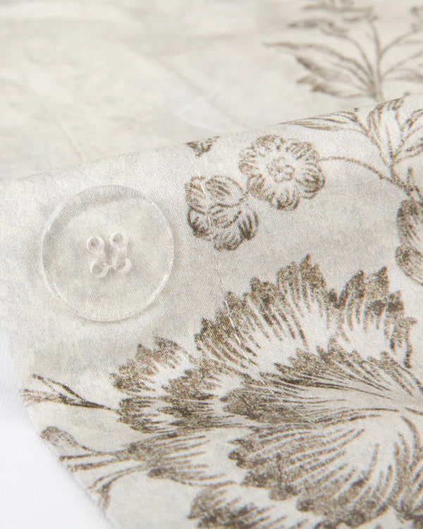 Classic Cotton Duvet Cover Set - Pattern- final sale