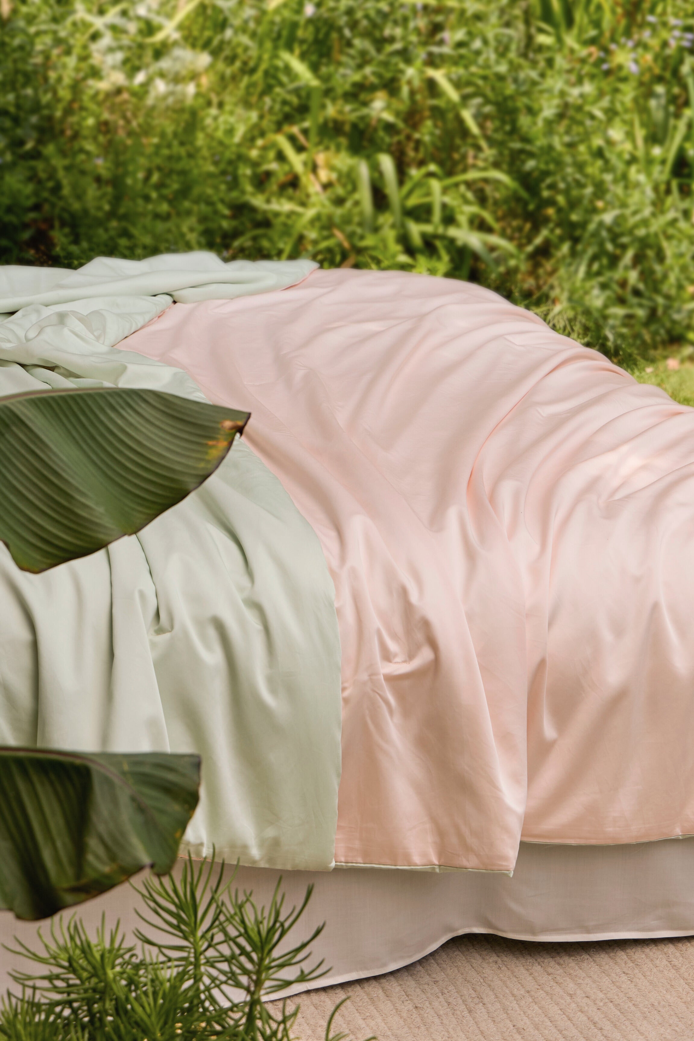 Washable Tencel Silk Cooling Blanket