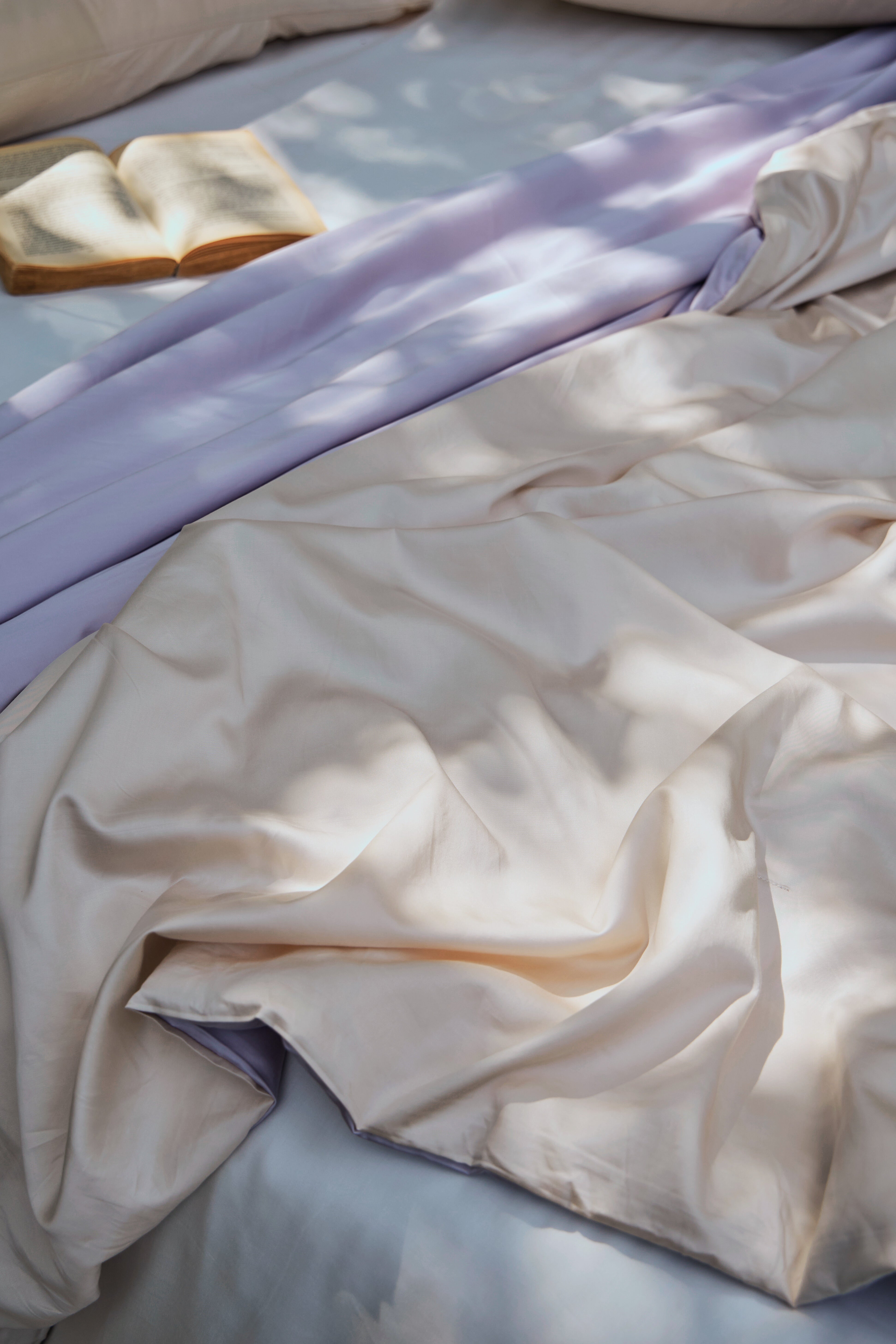 Washable Tencel Silk Cooling Blanket