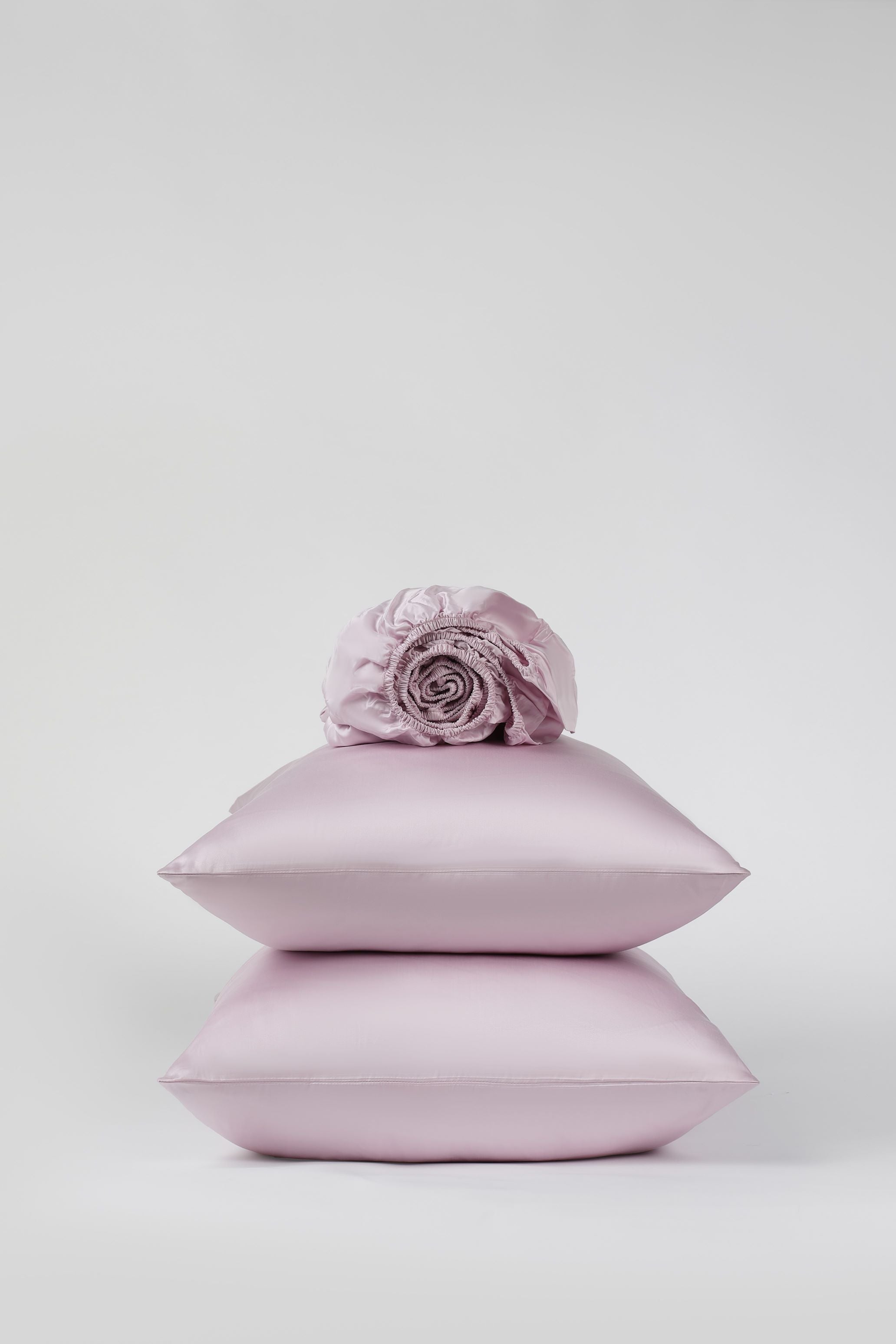 Luxe Tencel-Cotton Fitted Sheet