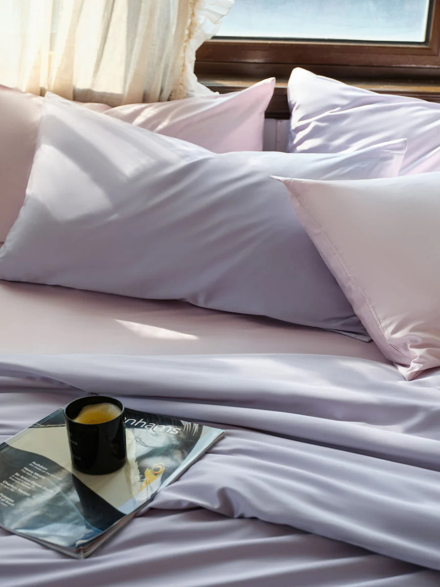Luxe Tencel-Cotton Pillowcase (Pair)