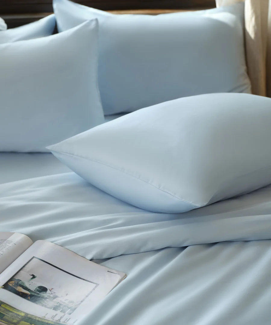Luxe Tencel-Cotton Pillowcase (Pair)