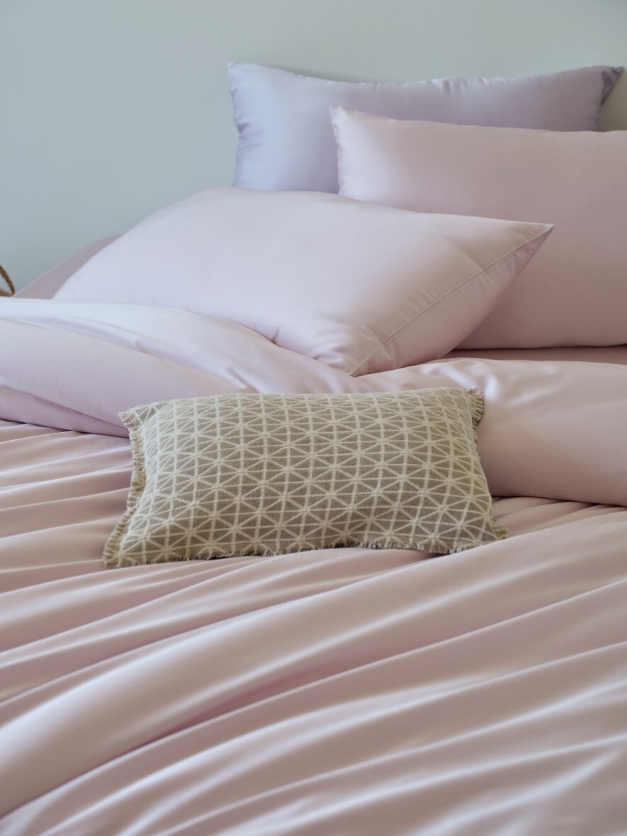 Luxe Tencel-Cotton Pillowcase (Pair)
