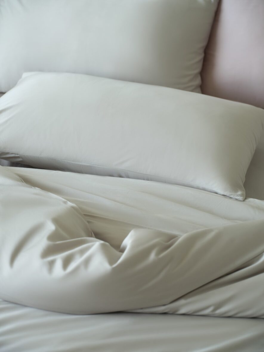 Luxe Tencel-Cotton Pillowcase (Pair)