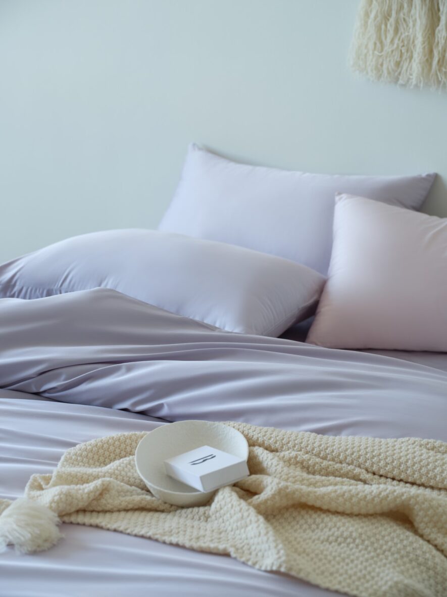 Luxe Tencel-Cotton Pillowcase (Pair)
