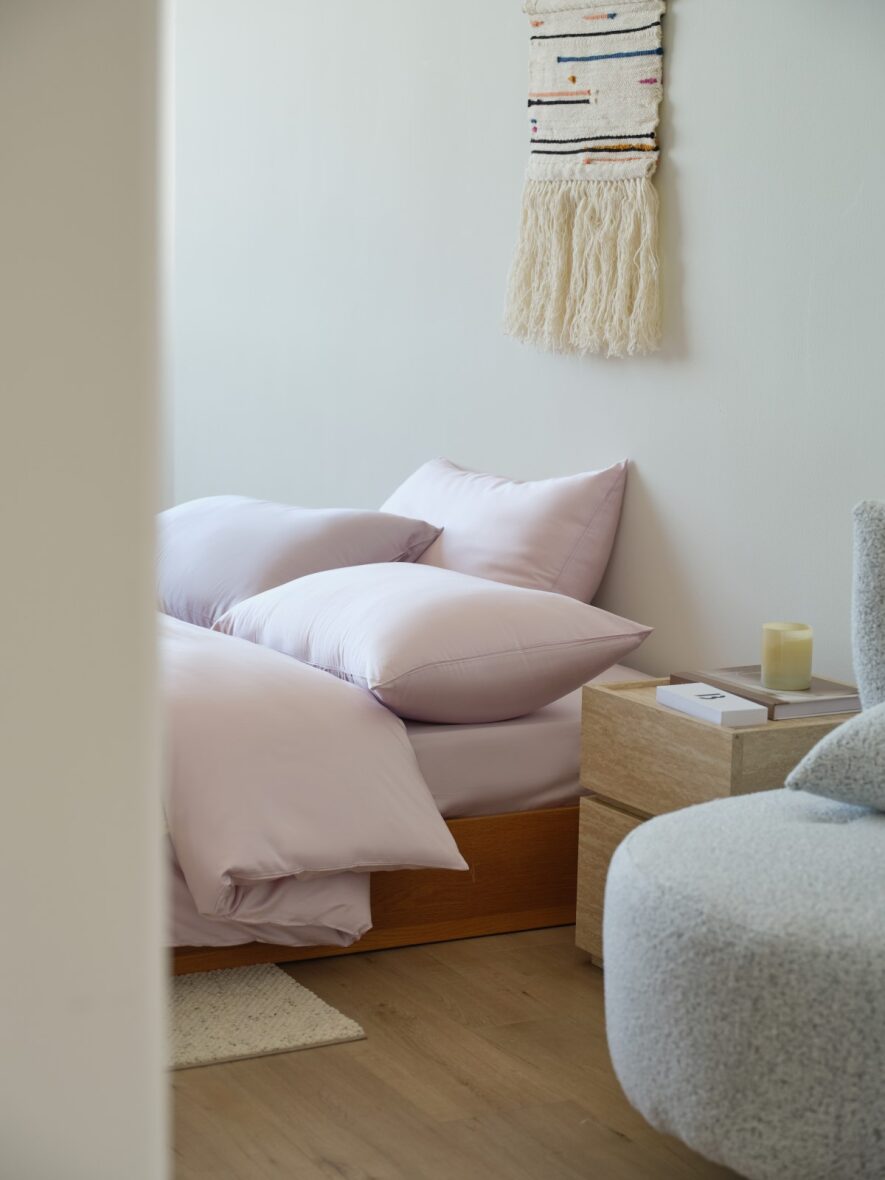 Luxe Tencel-Cotton Pillowcase (Pair)