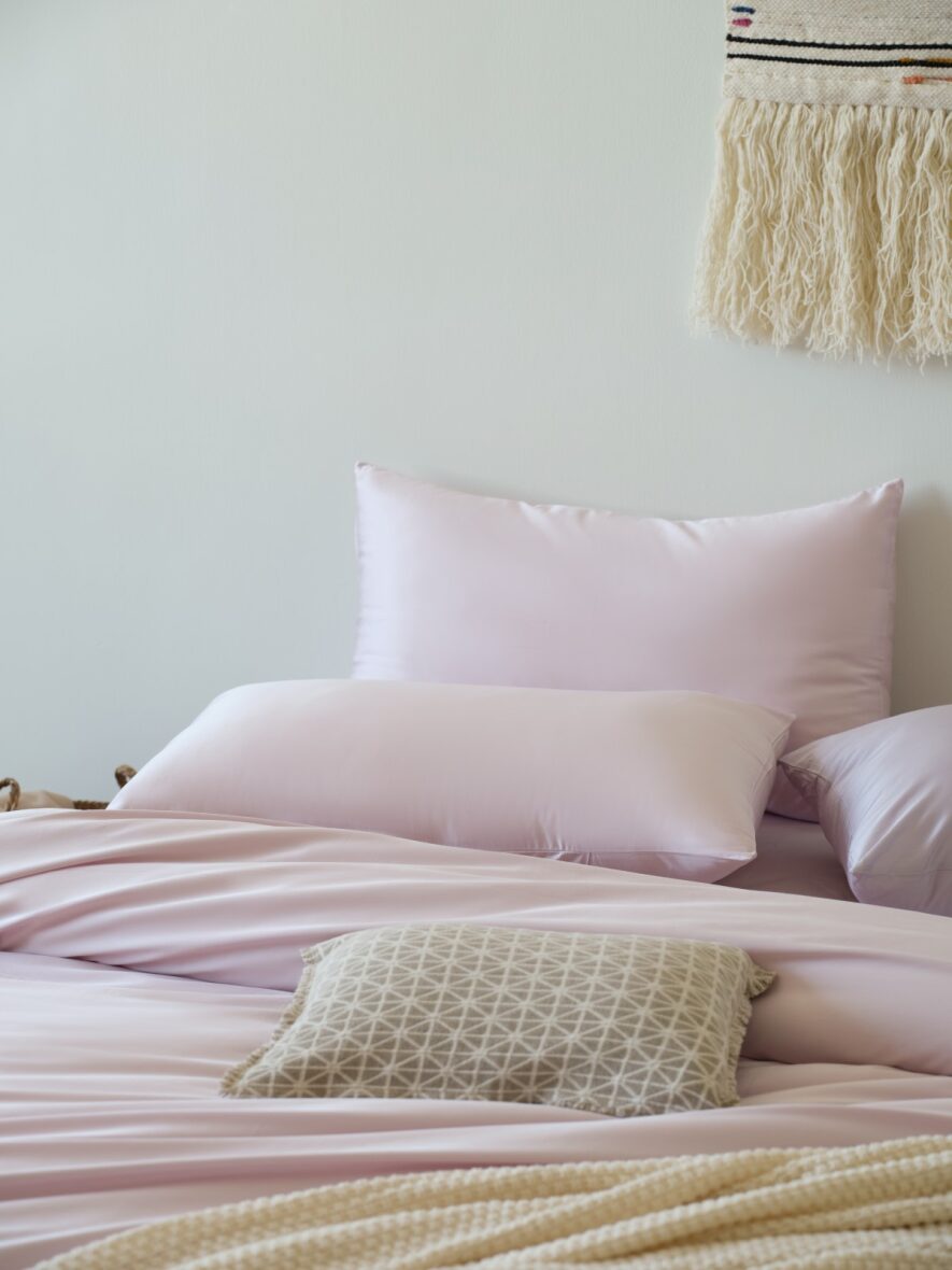 Luxe Tencel-Cotton Pillowcase (Pair)