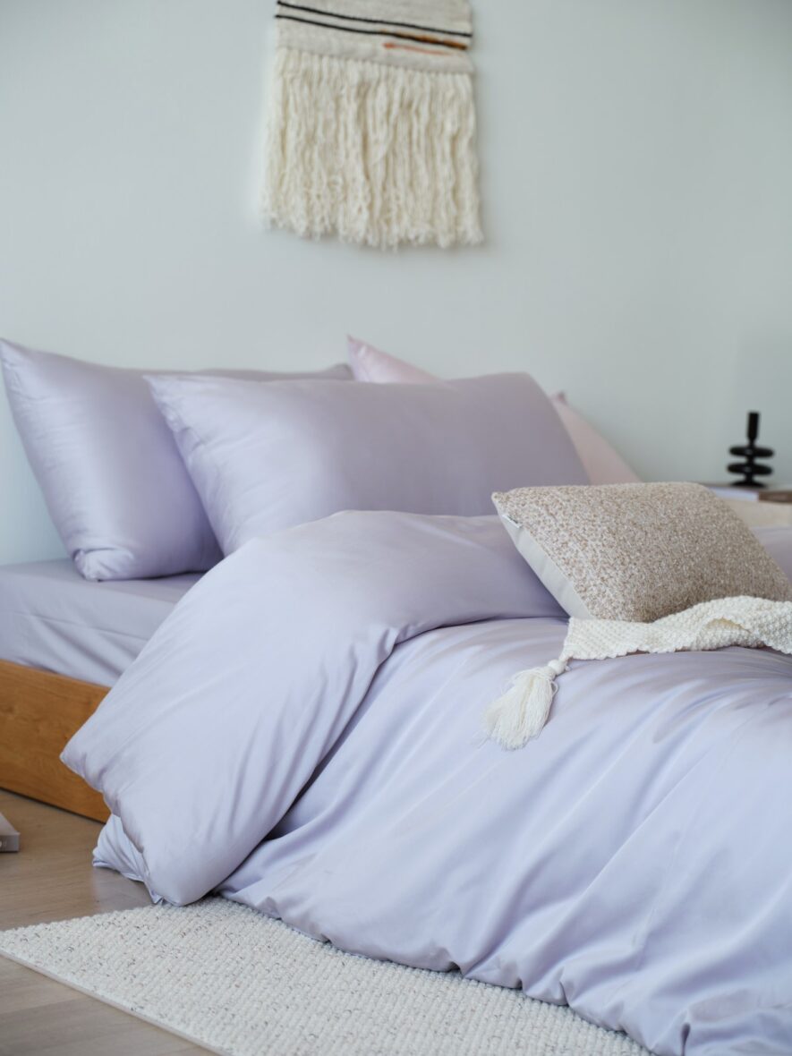 Luxe Tencel-Cotton Pillowcase (Pair)
