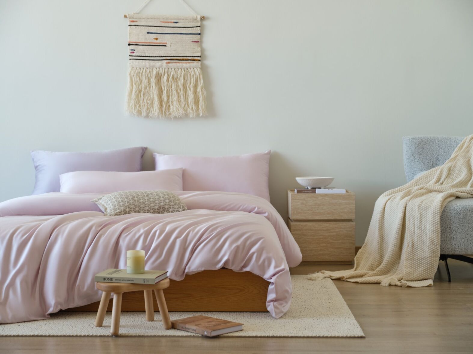 Luxe Tencel-Cotton Pillowcase (Pair)