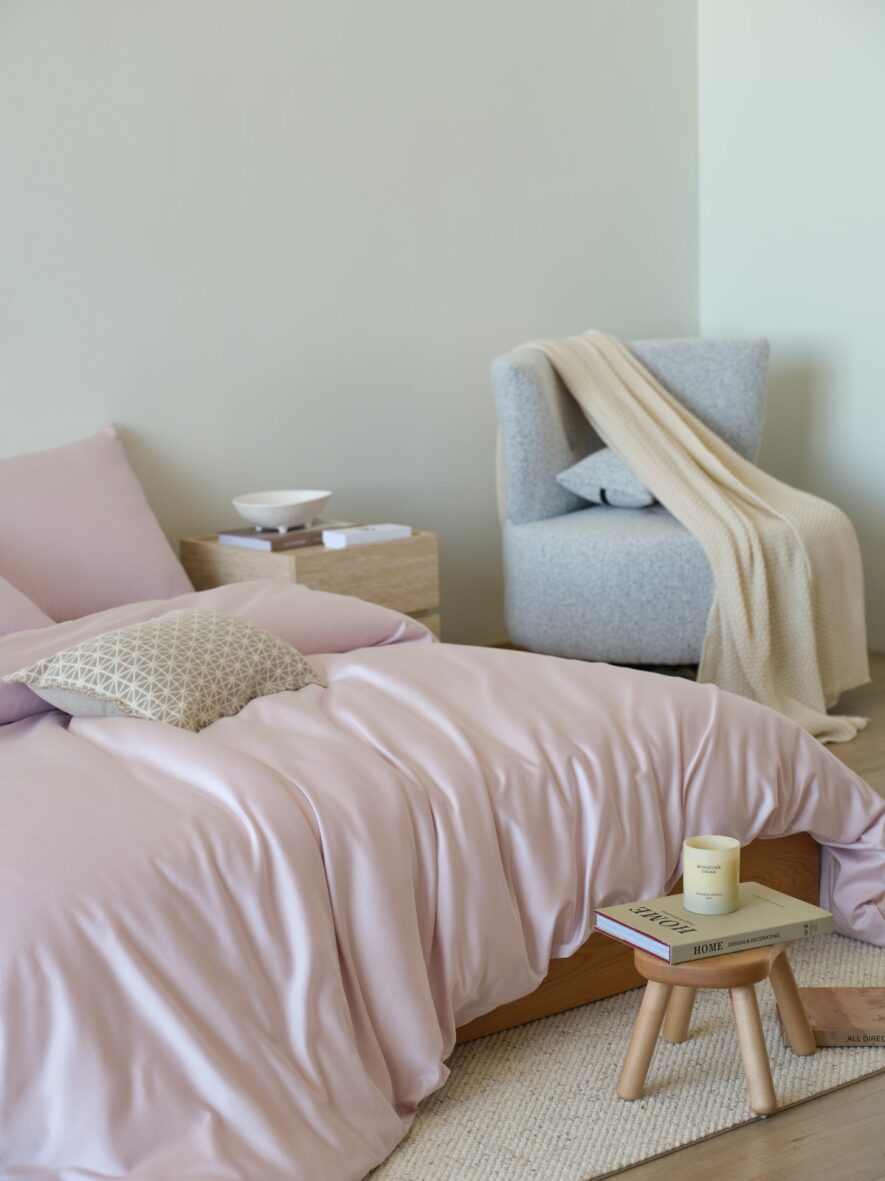 Luxe Tencel-Cotton Pillowcase (Pair)