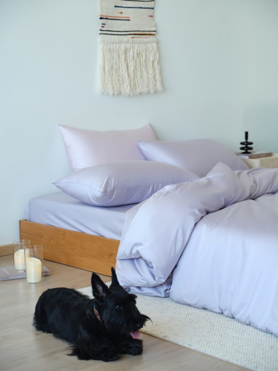 Luxe Tencel-Cotton Pillowcase (Pair)