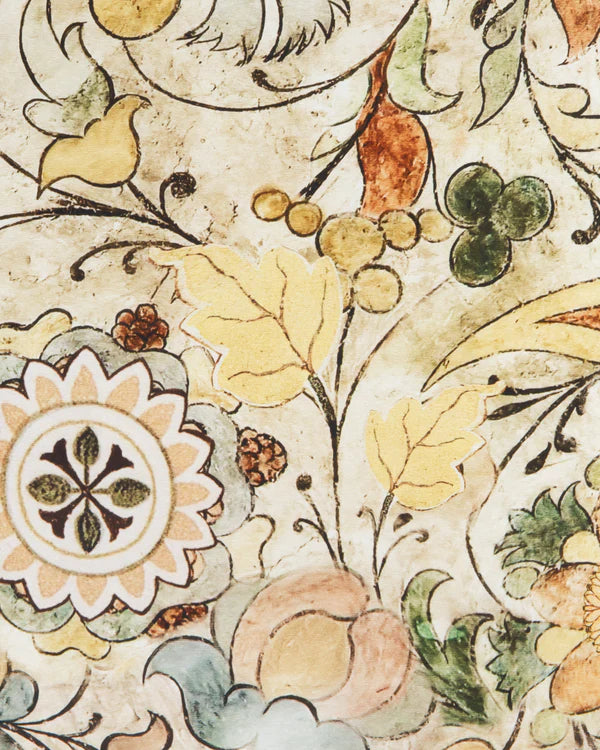 Classic Cotton Duvet Cover Set - Pattern- final sale