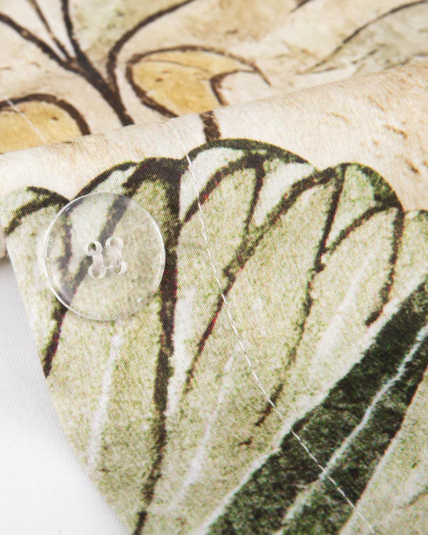 Classic Cotton Duvet Cover Set - Pattern- final sale