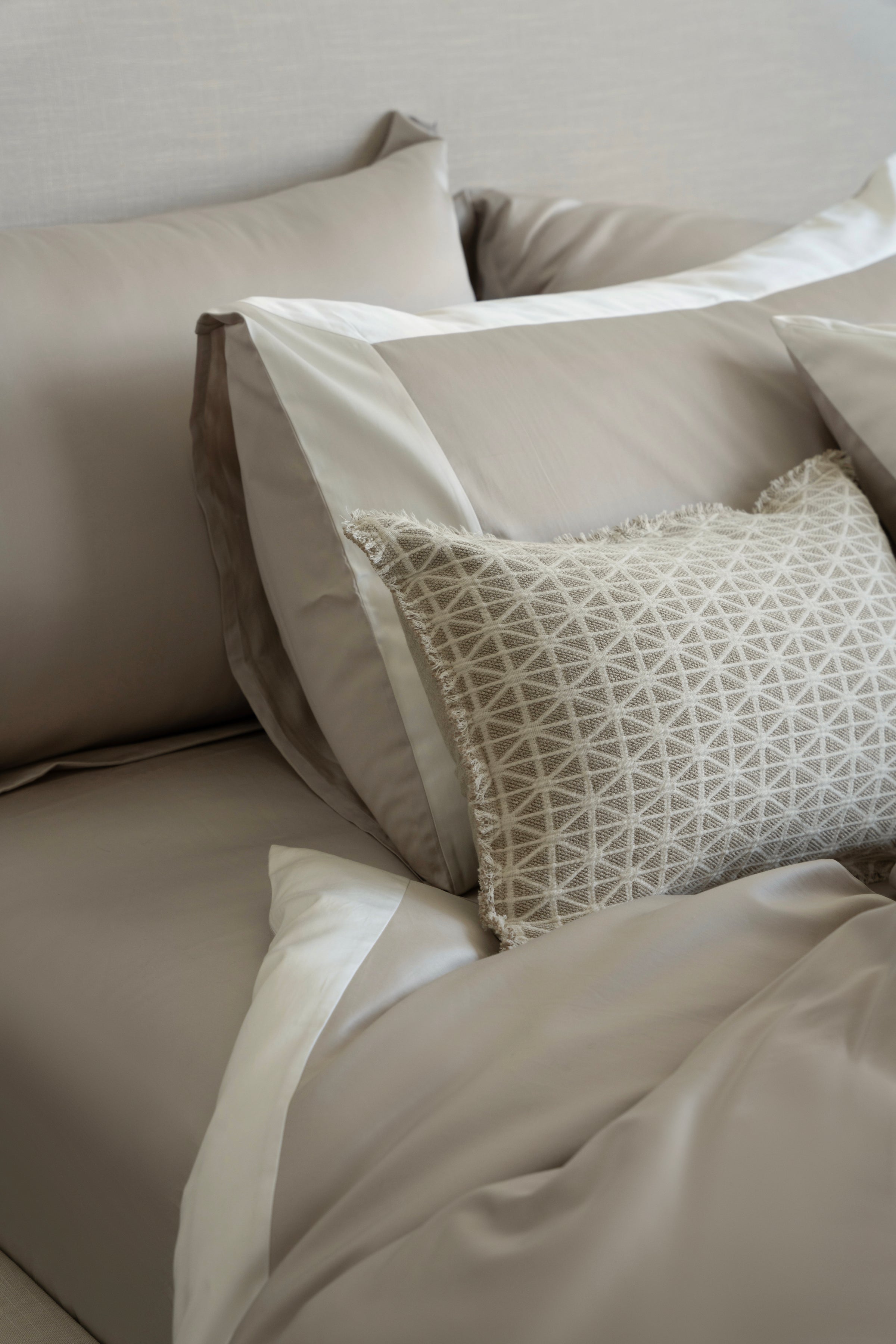 Nobel Ivory Pink bedding set - 160S