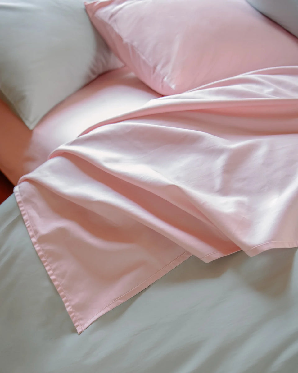 Cotton Bedding Sheets Elevate Your Sleep with Nature's Softness