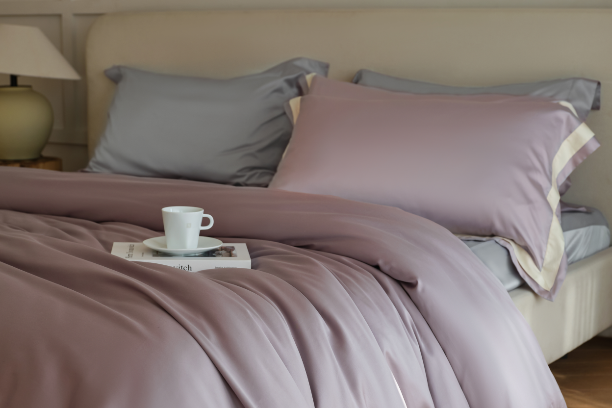 Bedding Beyond Basics: Discover the Zensage Home Difference