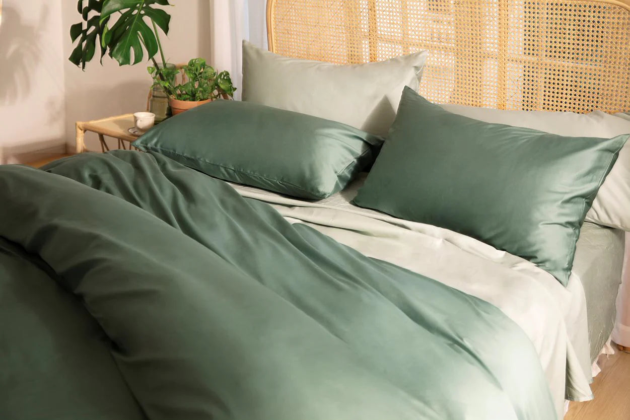 Achieving Bedtime Bliss: A 6-Step Guide to Effortlessly Making Your Bed