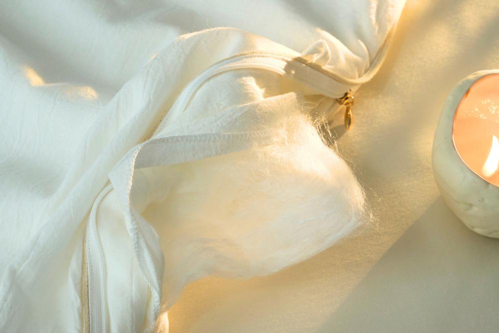 Mulberry silk comforter(蚕丝被）