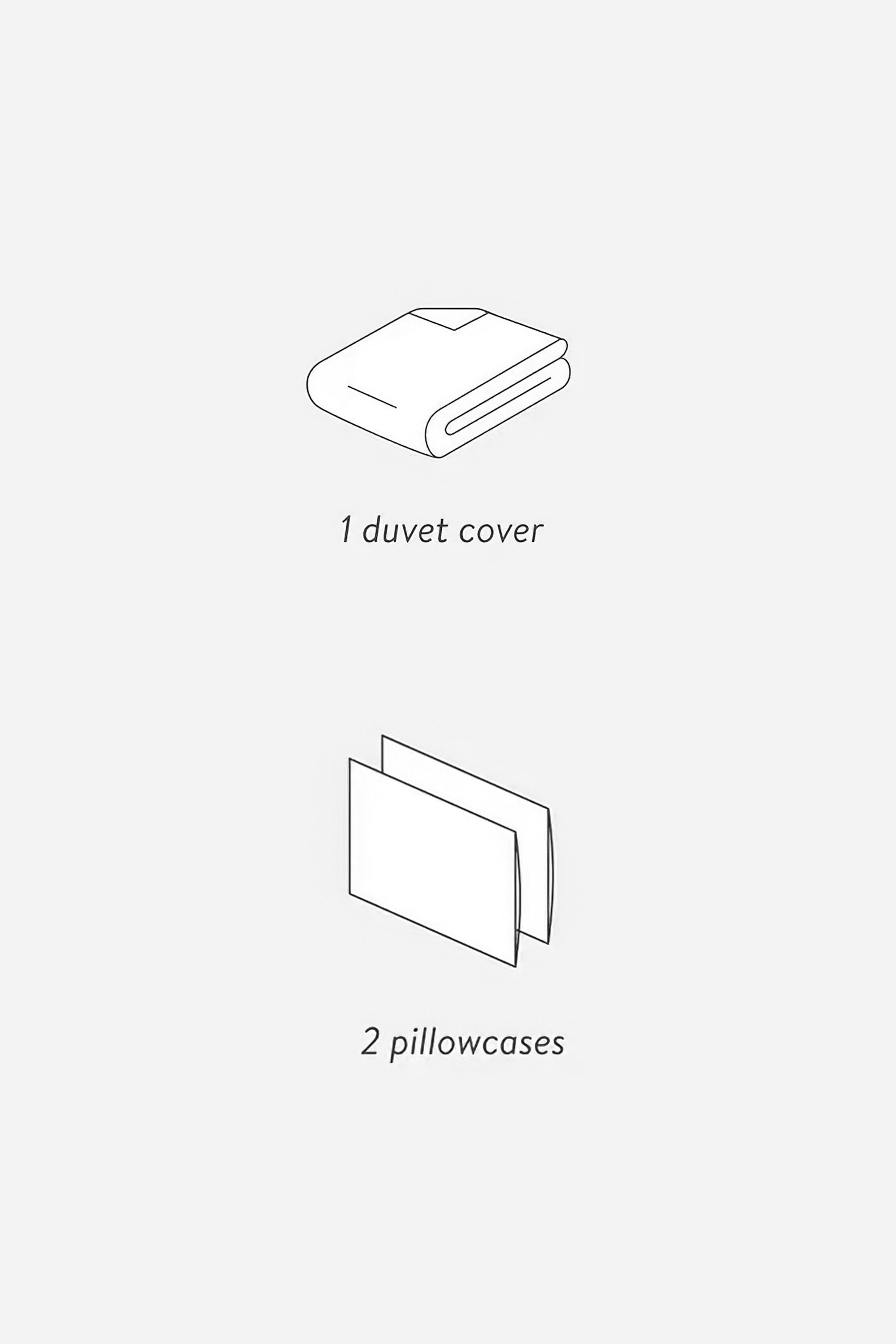 Luxe Tencel-Cotton Duvet Cover Set - All