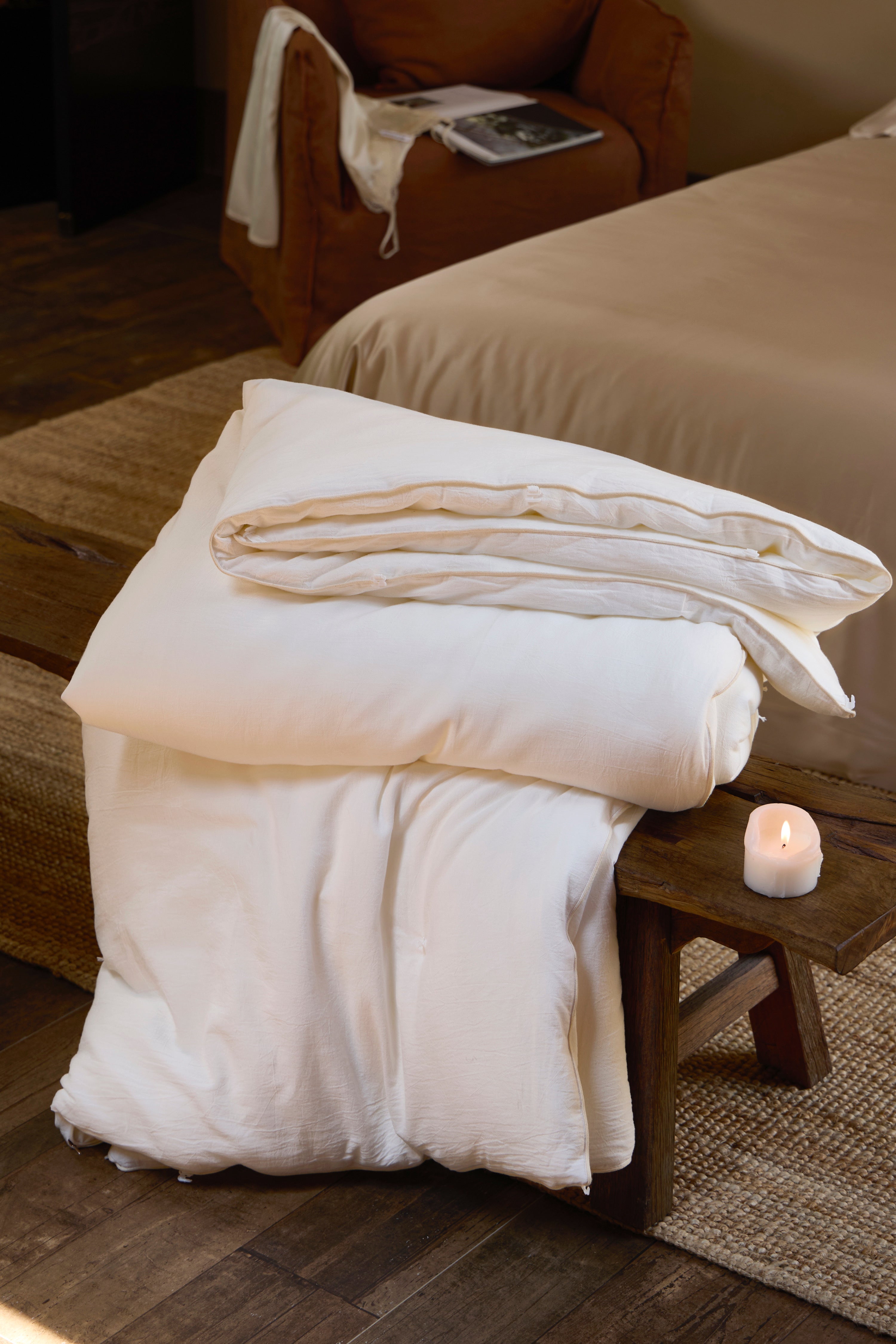 Mulberry Silk Comforter Insert