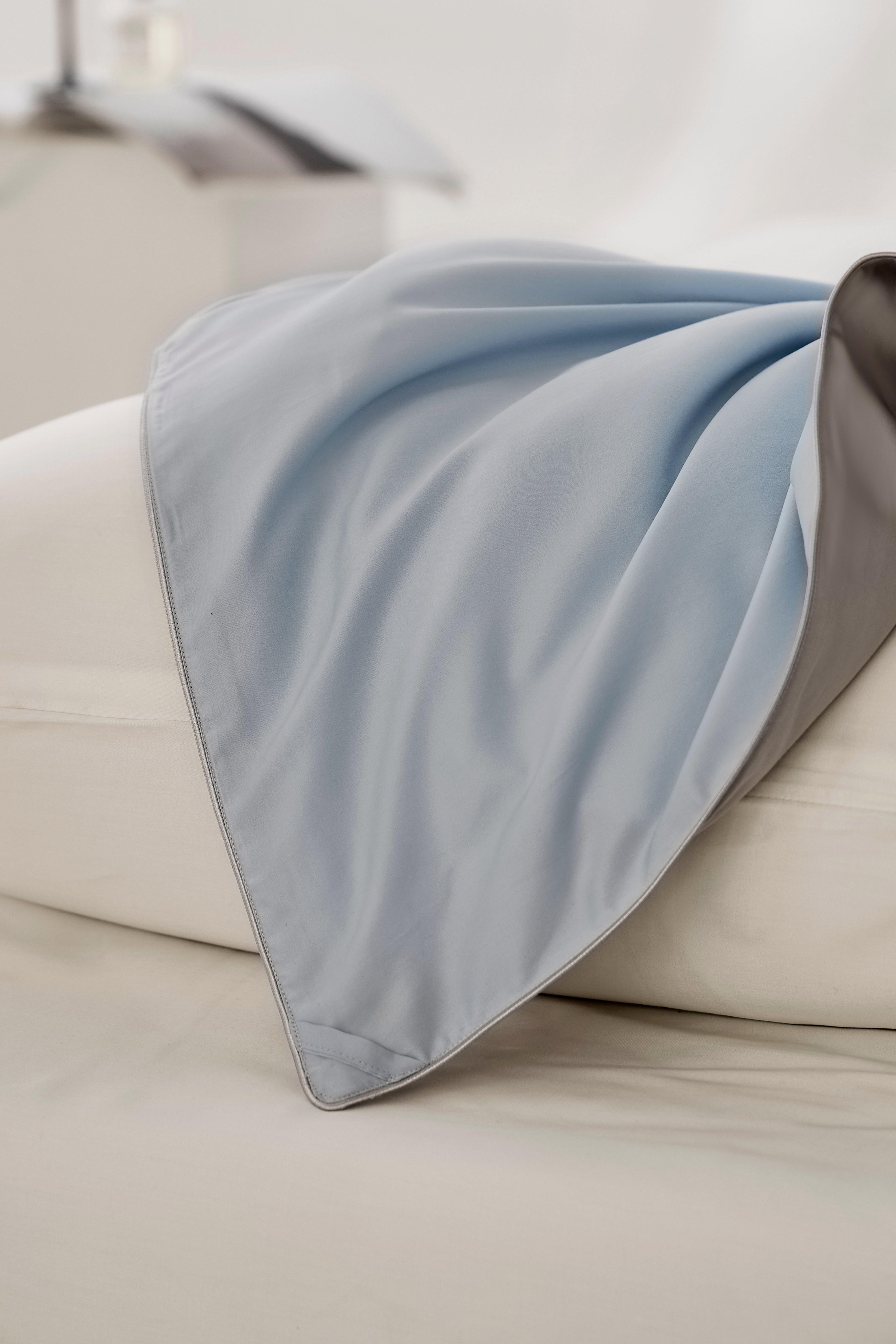 Limited Mulberry Silk Duvet + Cover Bundle (All-season Only)