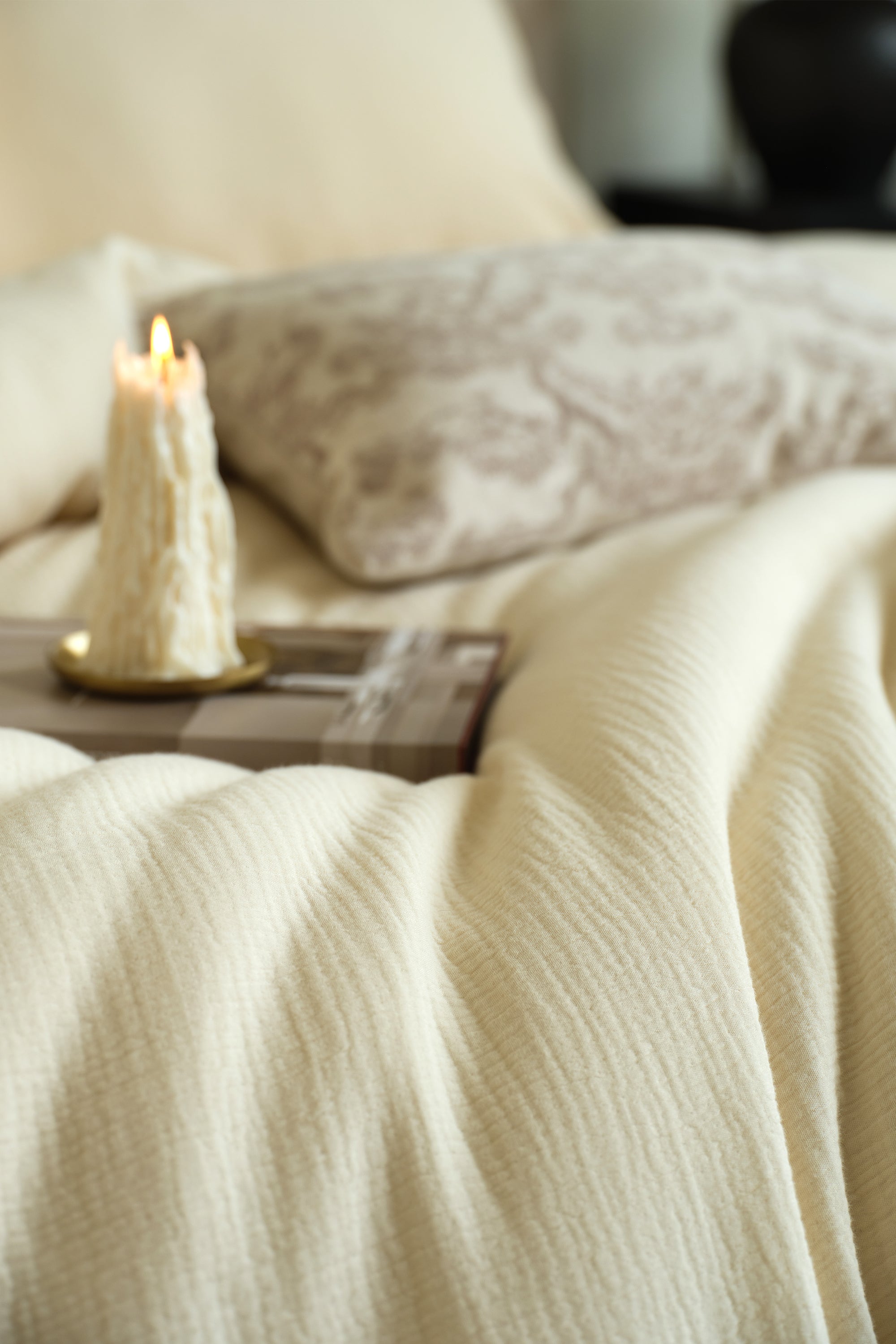 Ultra - soft air cotton - Fitted sheet