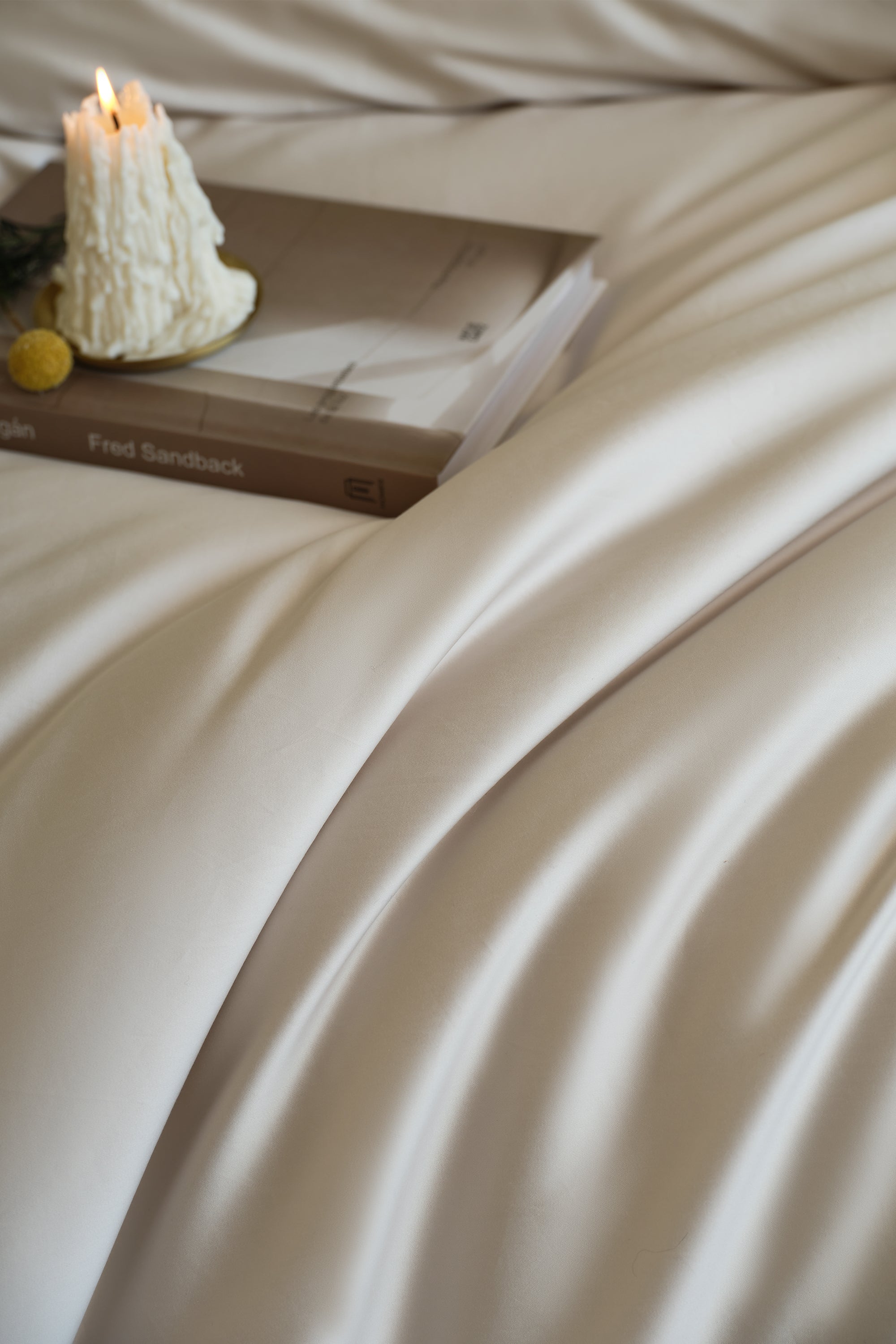Luxe Egyptian cotton - flat sheet