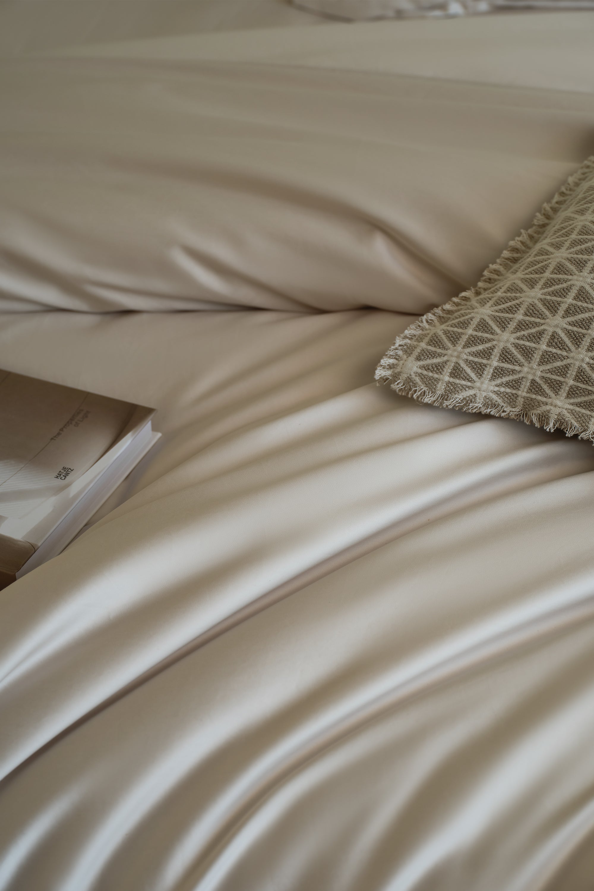 Luxe Egyptian cotton - flat sheet