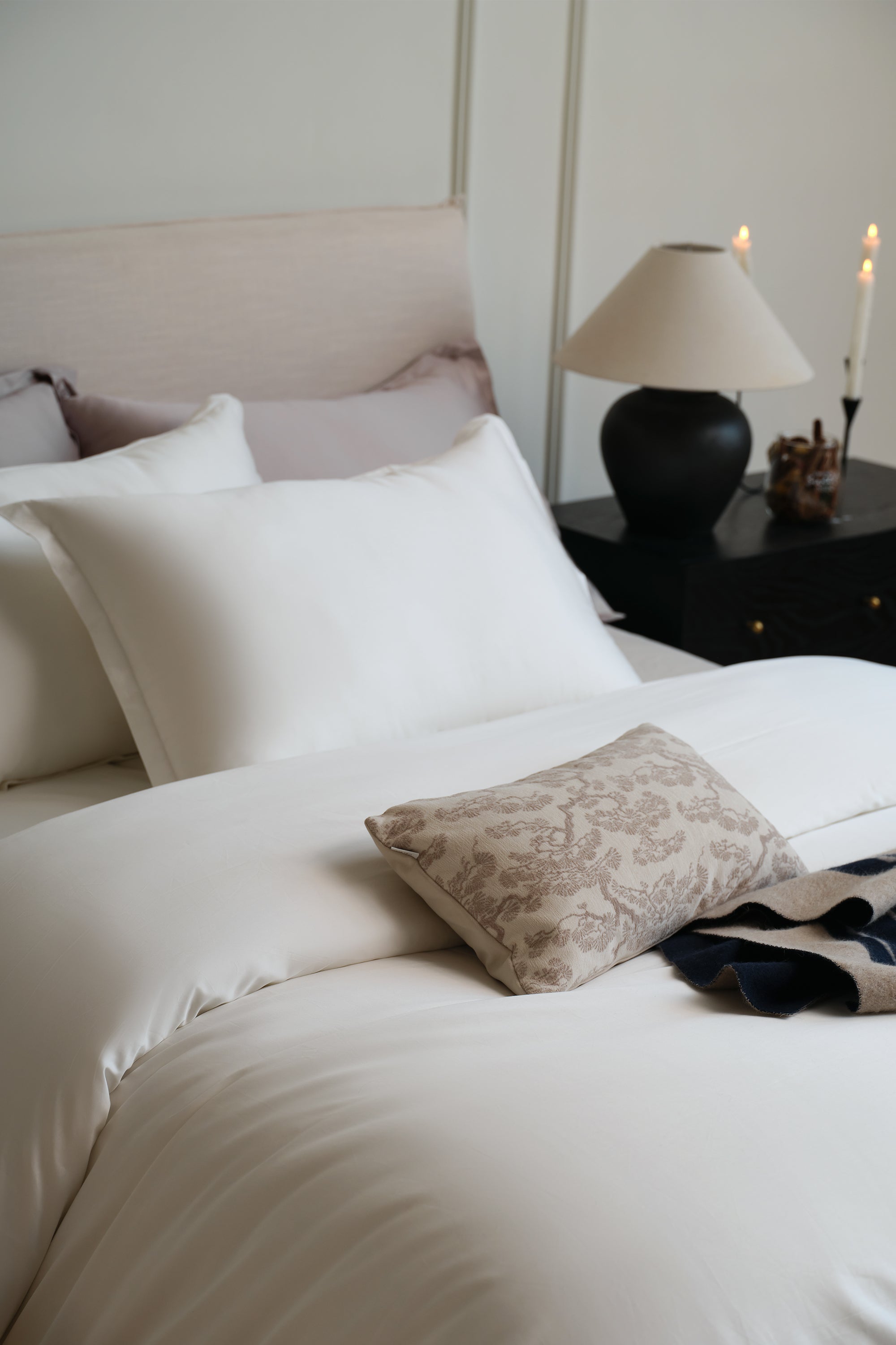 Luxe Egyptian cotton - flat sheet