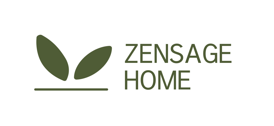 Zensage Home logo