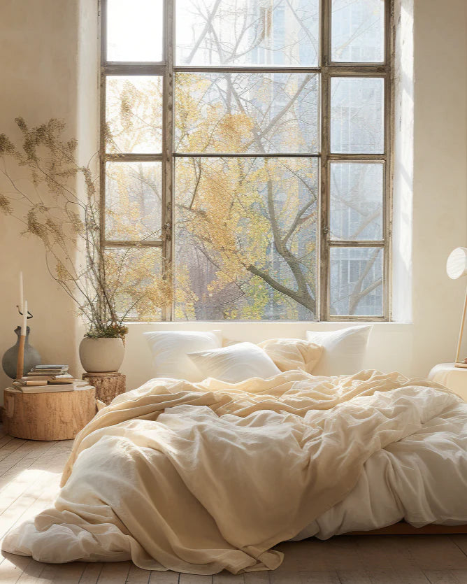 Classic Cotton Duvet Cover - All