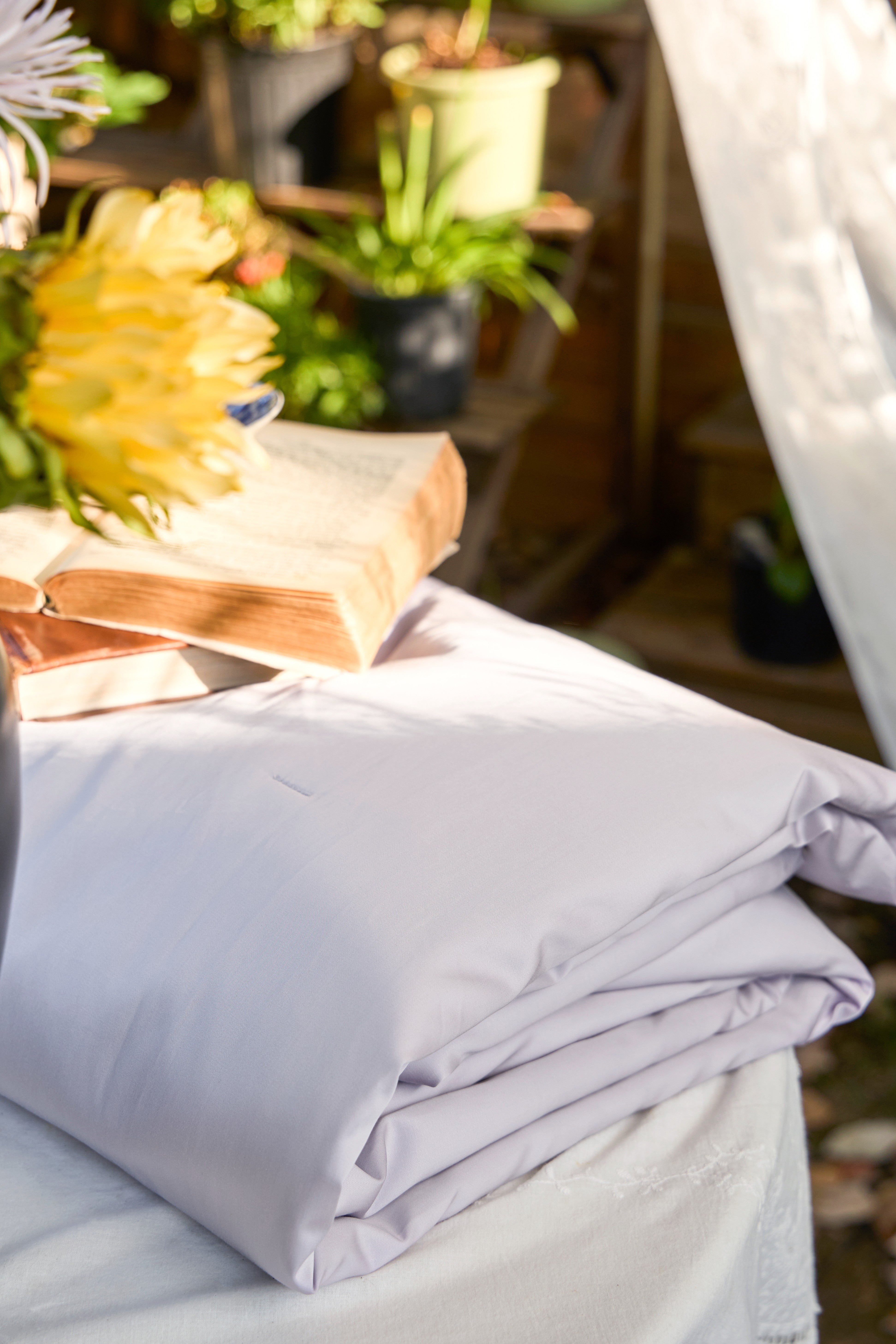 Washable Mulberry Silk Quilt (Lightweight)