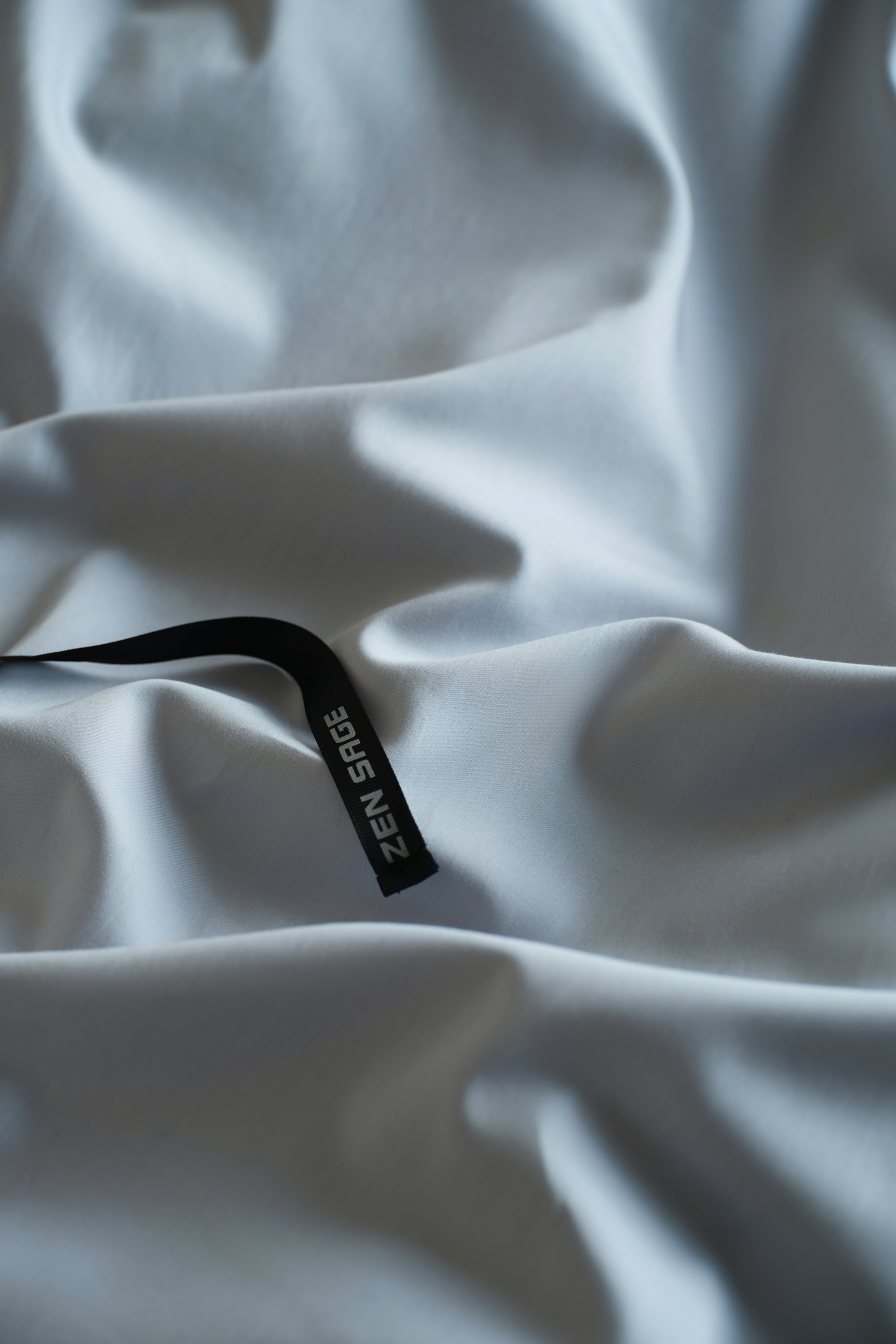 Luxe Tencel-Cotton Fitted Sheet