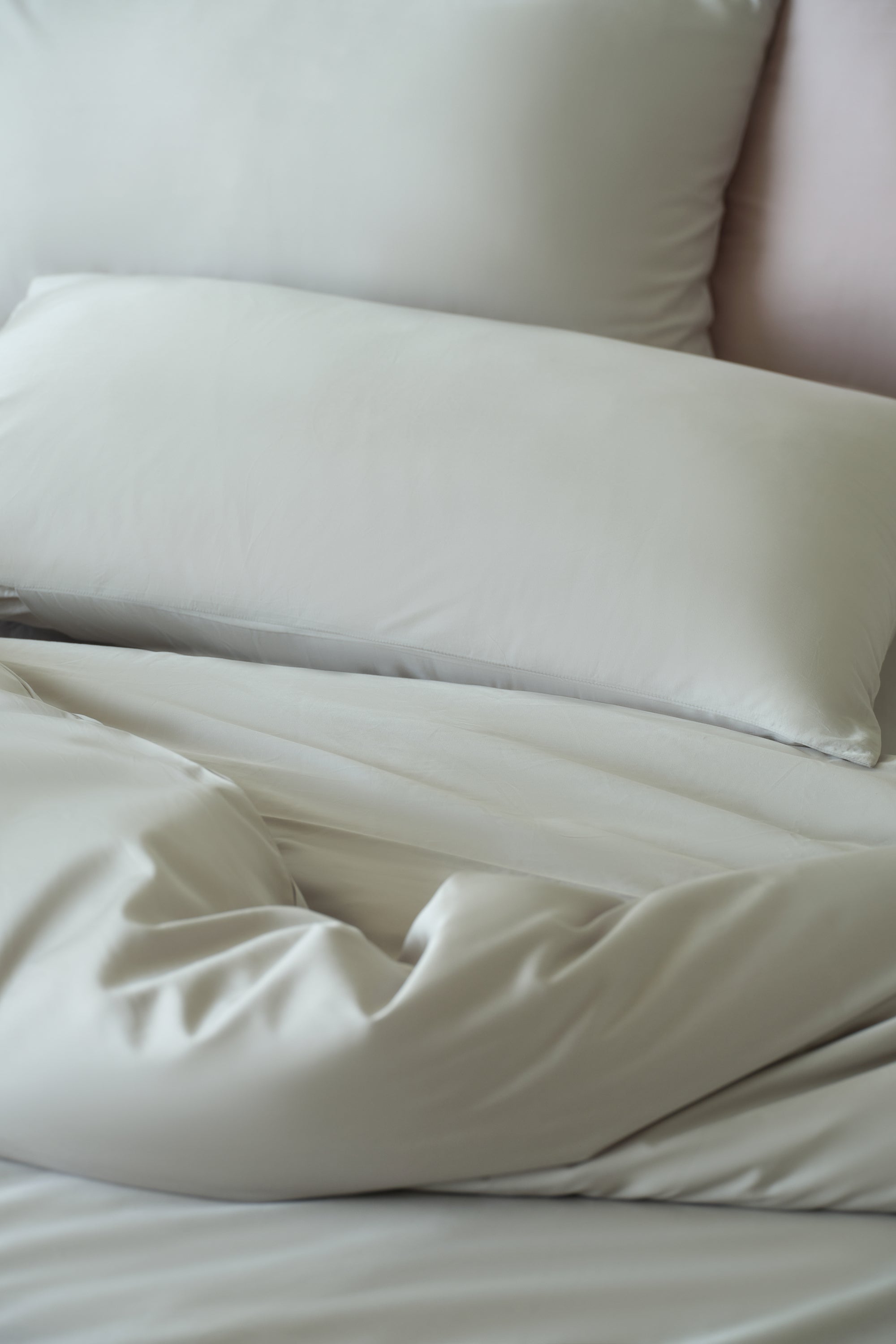 Luxe Tencel-Cotton Duvet Cover