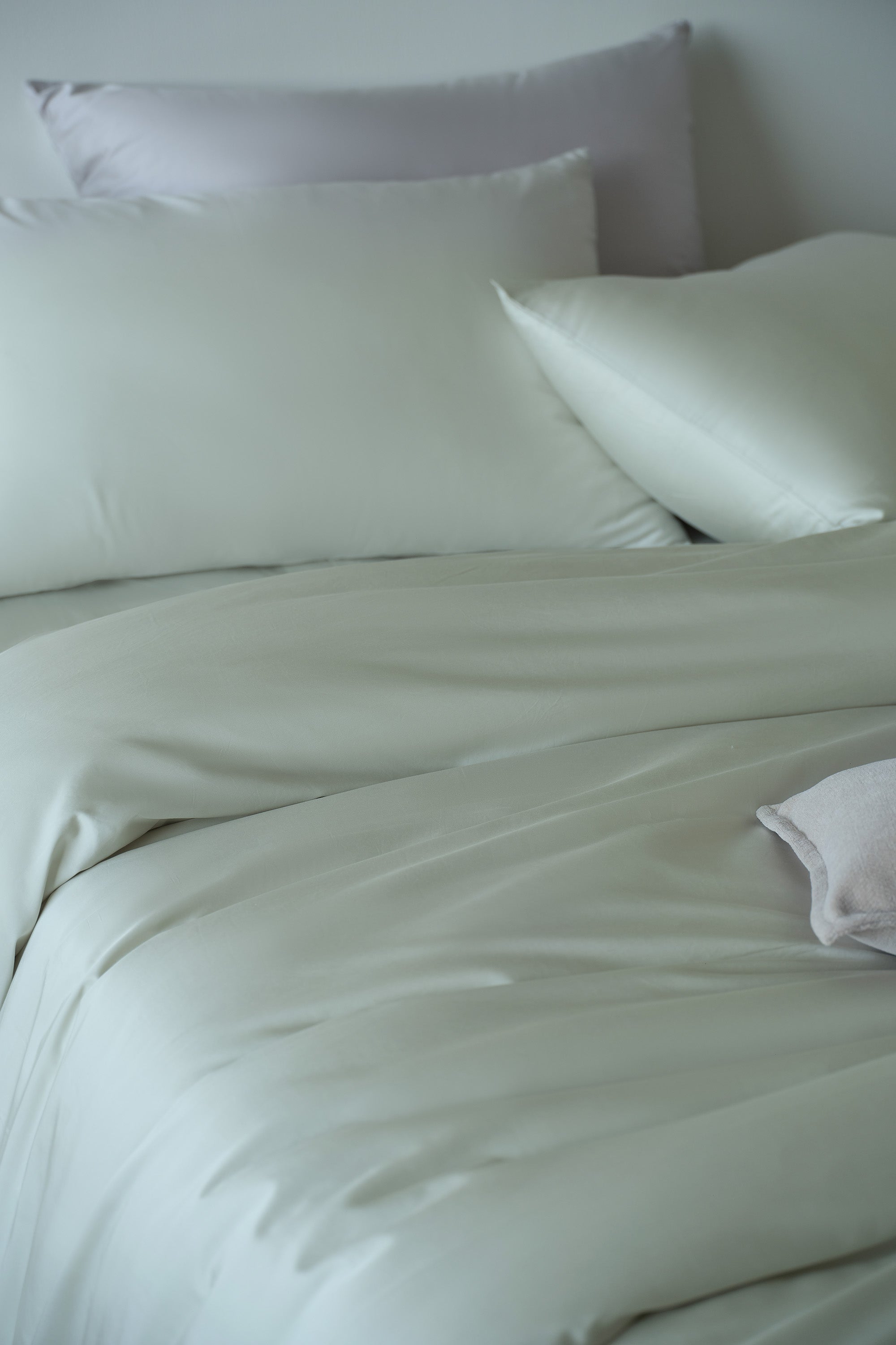 Luxe Tencel-Cotton Duvet Cover