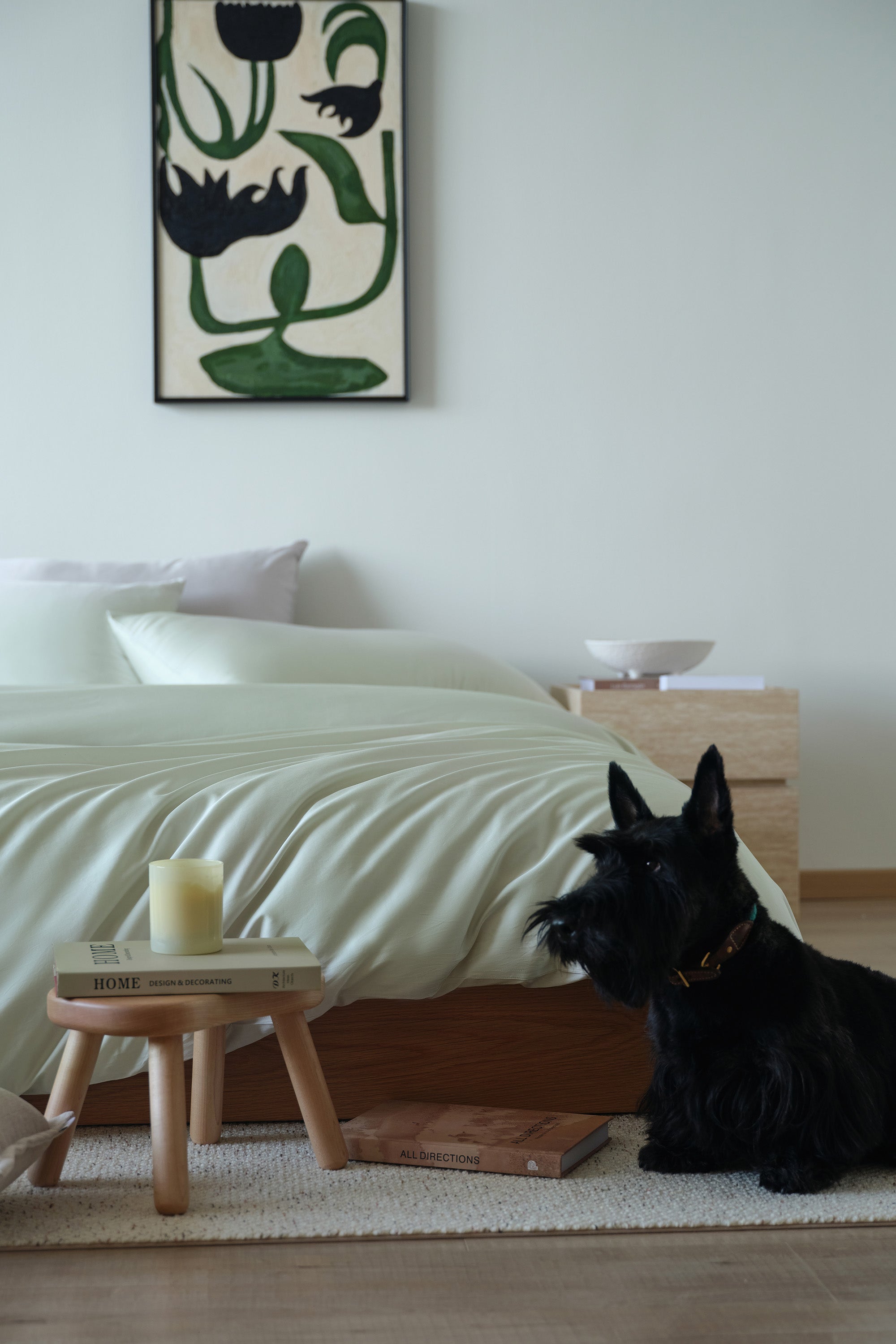 Luxe Tencel-Cotton Duvet Cover
