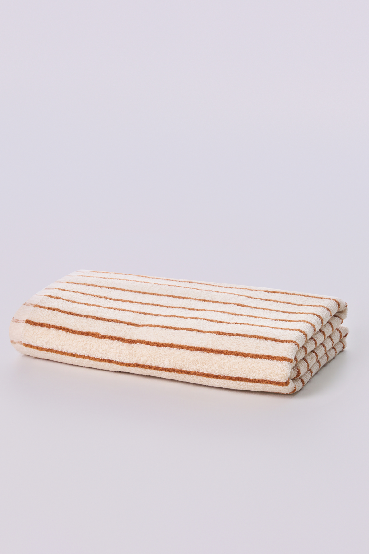 HŪmii Striped Bath Towel