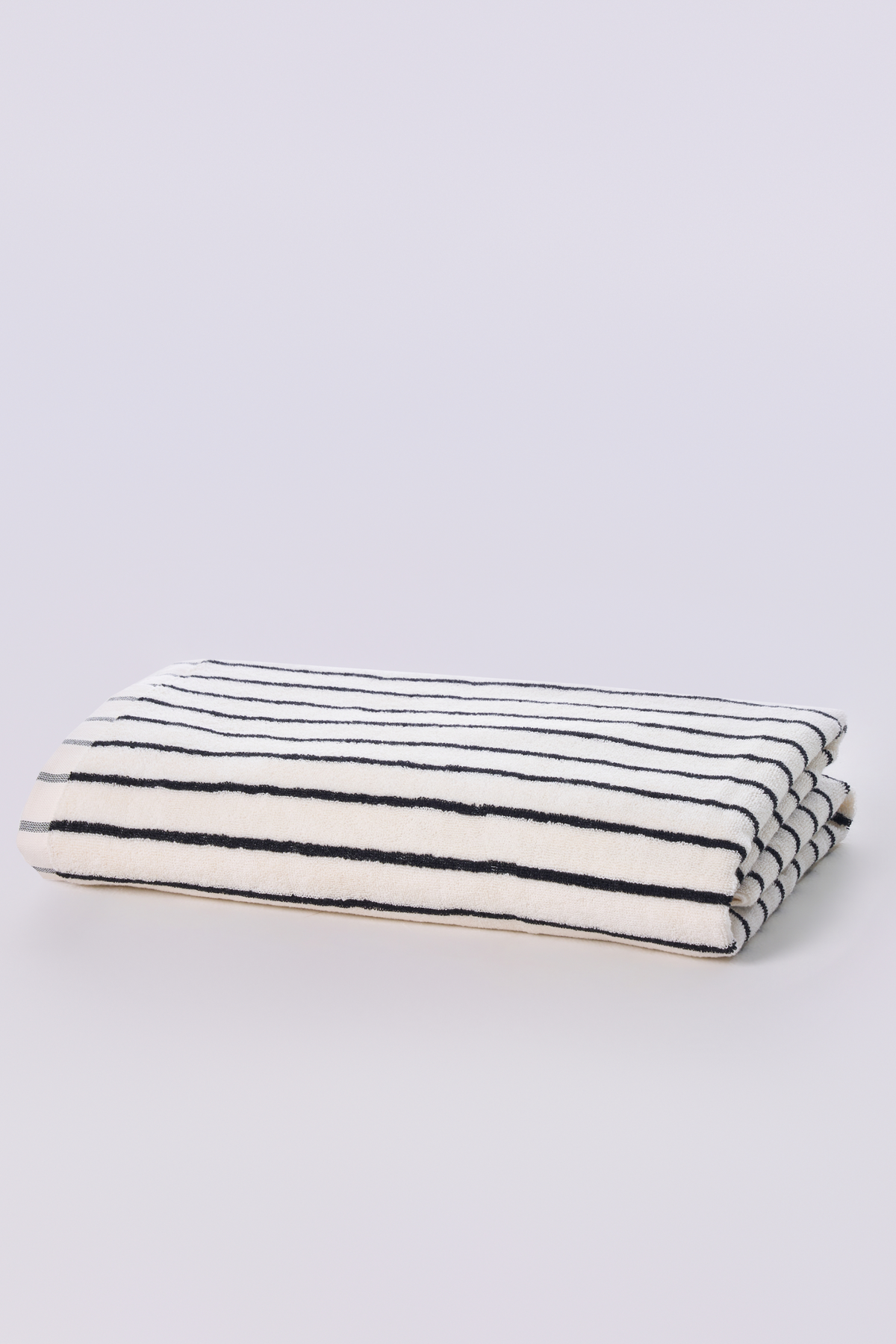HŪmii Striped Bath Towel