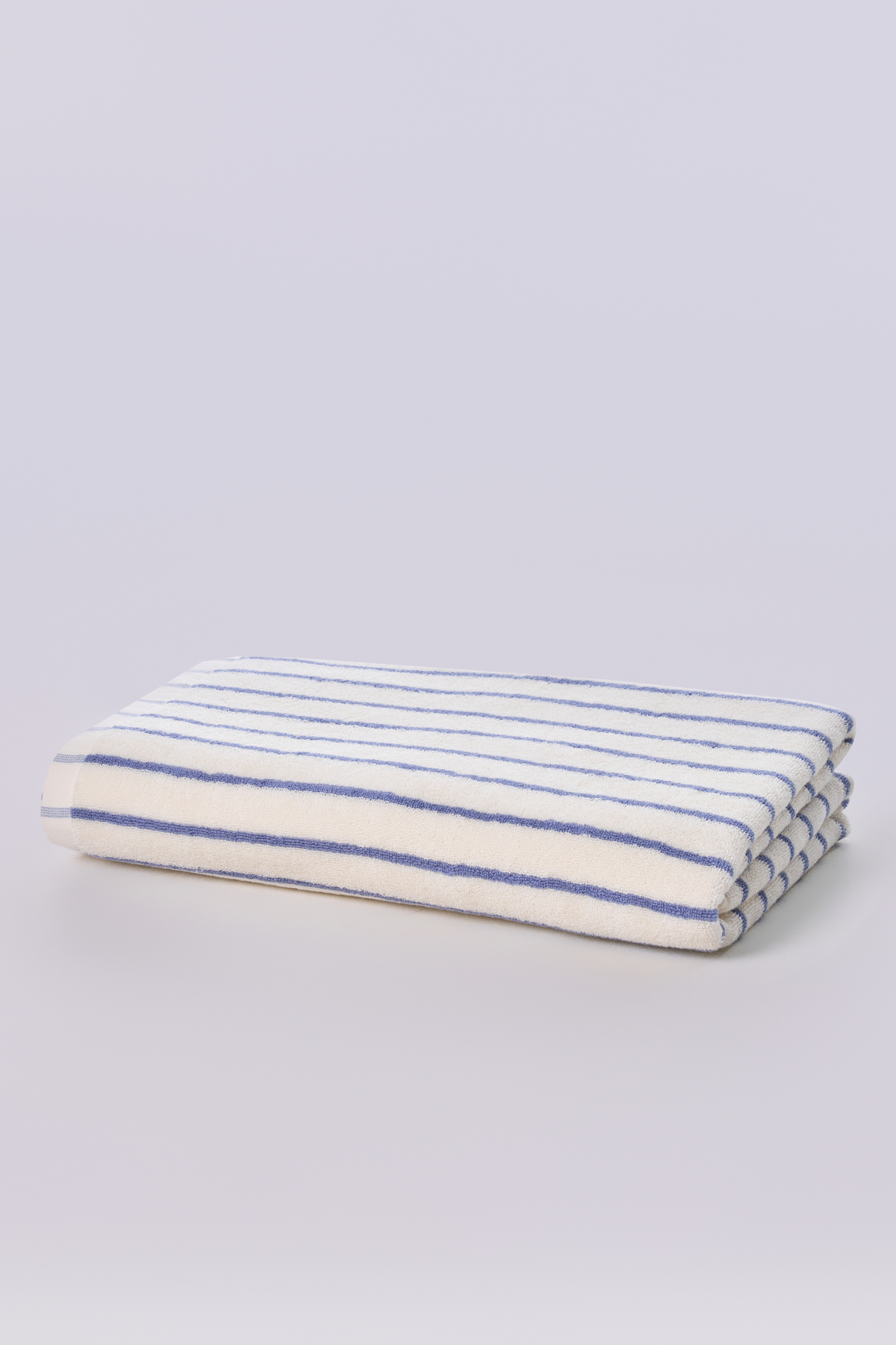 HŪmii Striped Bath Towel