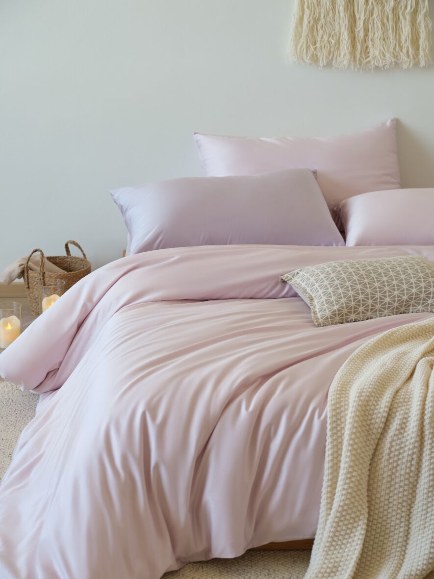 Luxe Tencel-Cotton Pillowcase (Pair)