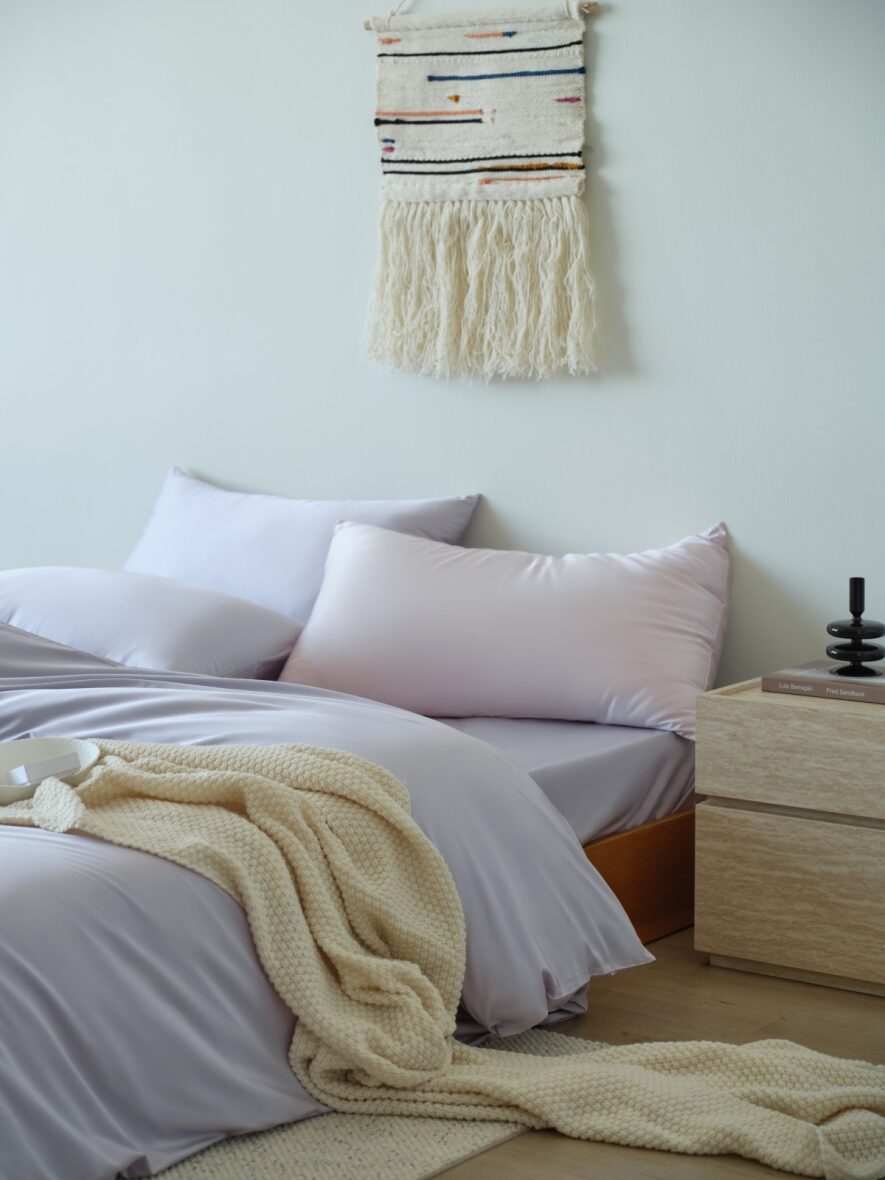 Luxe Tencel-Cotton Pillowcase (Pair)