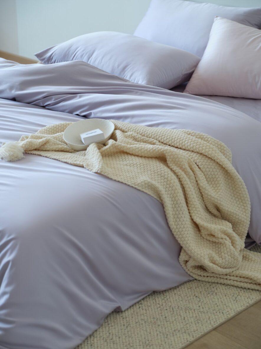 Luxe Tencel-Cotton Pillowcase (Pair)