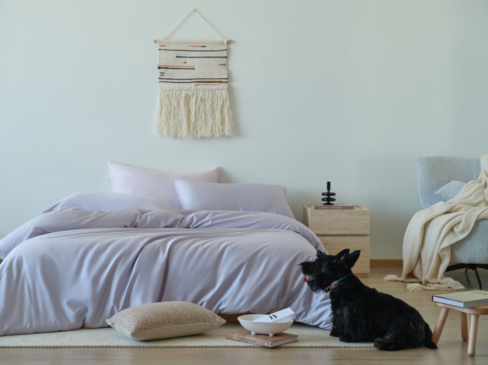 Luxe Tencel-Cotton Pillowcase (Pair)
